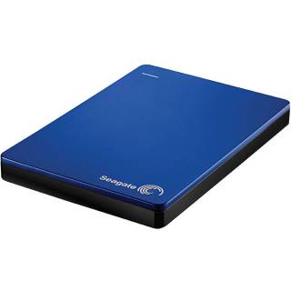 Seagate Backup Plus Slim - 1TB External Hard Disk